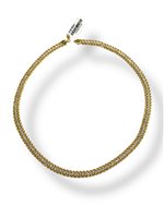 Collar Gioielleria Sorrentino Mujer in Oro Zirconia 1CBTEN1 - 1CBTEN1